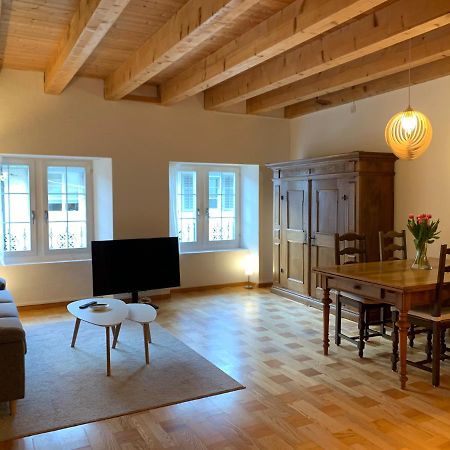 Old Town Loft & Central Location In Rapperswil Esterno foto