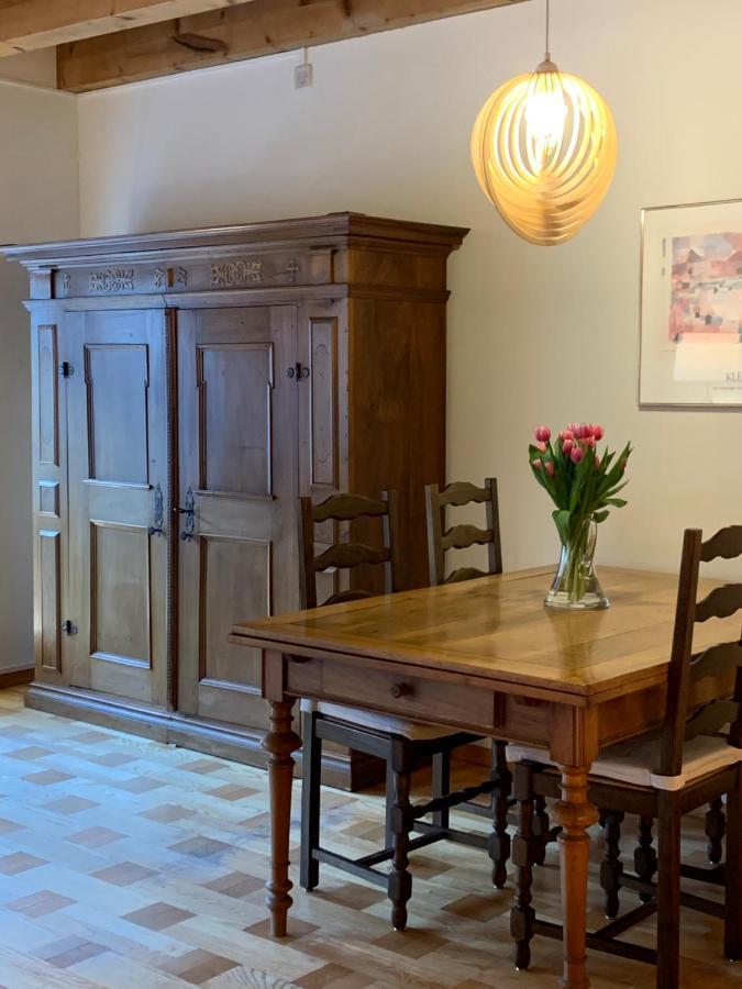 Old Town Loft & Central Location In Rapperswil Esterno foto