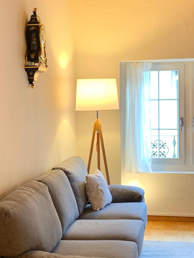 Old Town Loft & Central Location In Rapperswil Esterno foto