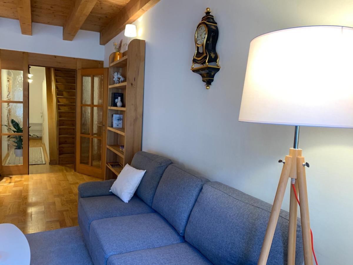 Old Town Loft & Central Location In Rapperswil Esterno foto