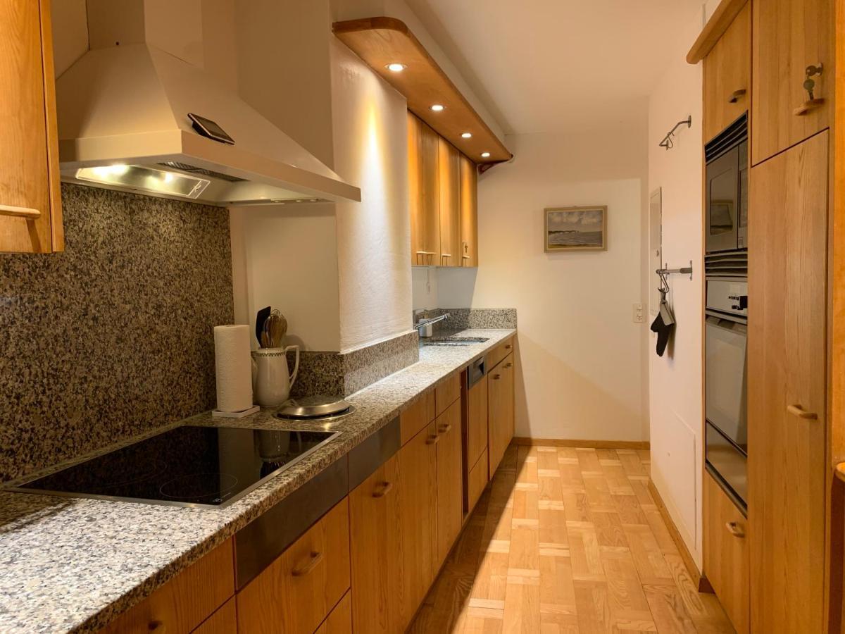 Old Town Loft & Central Location In Rapperswil Esterno foto