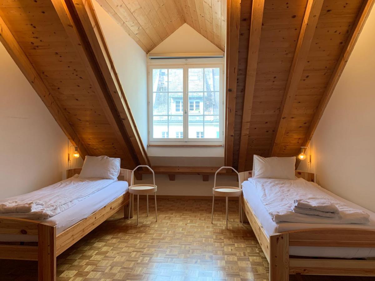 Old Town Loft & Central Location In Rapperswil Esterno foto